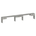 Uitschuifbare eetkamertafelbank 66-290cm Pratika B 