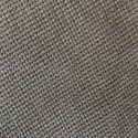 Designbank 3-zits 198cm in modern gestoffeerd textiel Karay 180 