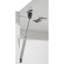 Complete modulaire keuken met modern lineair design 256cm Essence 