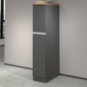 Moderne keukenlade met 2 kruidenlades 30x60x164,5 Trym Voorraad