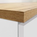 Set inbouw koelkastombouw en kruidenrek keuken lineair Fist 