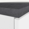 Set inbouw koelkastombouw en kruidenrek keuken lineair Fist 