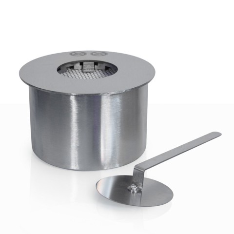 Inbouw ronde brander voor bio-ethanol haard biocamino Griff Aanbieding