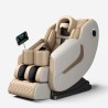 Professionele verwarmde Zero Gravity Sakura relaxmassagestoel Afmetingen