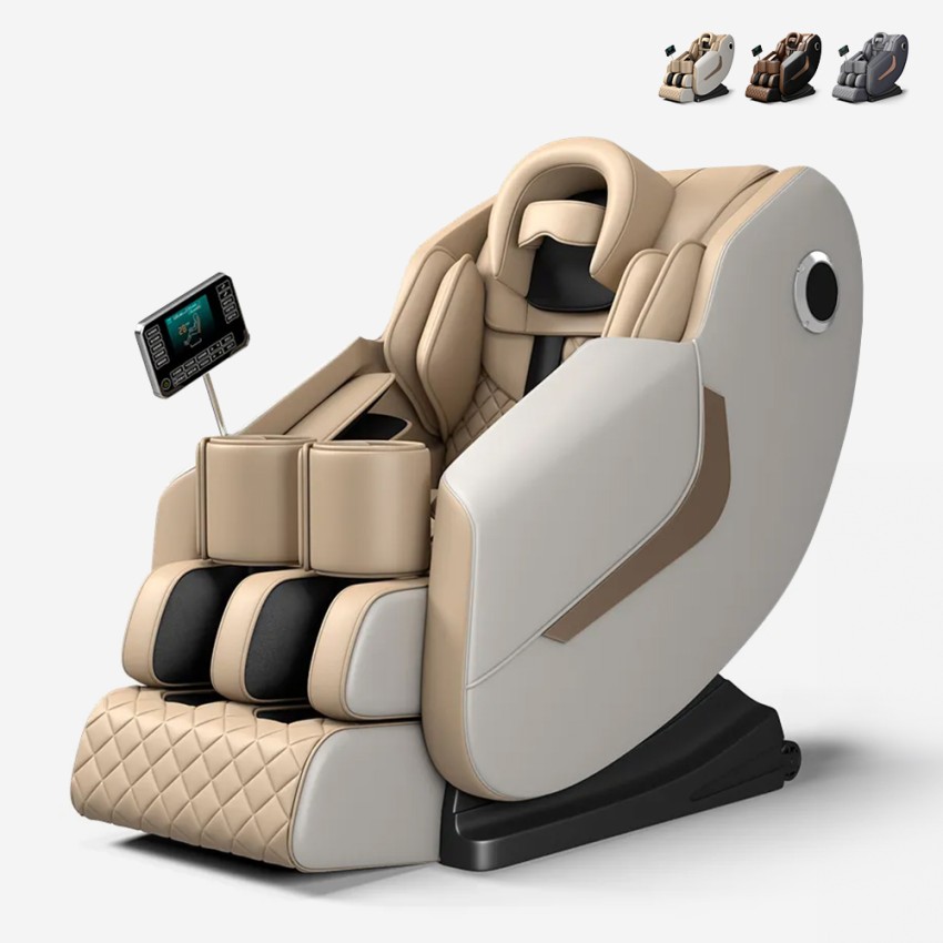 Professionele verwarmde Zero Gravity Sakura relaxmassagestoel Aanbieding Professionele verwarmde Zero Gravity Sakura relaxmassagestoel Aanbieding