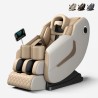 Professionele verwarmde Zero Gravity Sakura relaxmassagestoel Aanbieding