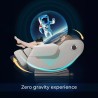 Fauteuil de massage relax professionnel chauffant Zero Gravity Sakura 