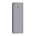 Metalen stalen multifunctionele buitenkast 1 deur 60x40x180 Moduzinc Aanbieding