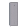 Metalen stalen multifunctionele buitenkast 1 deur 60x40x180 Moduzinc Aanbieding