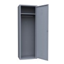 Metalen stalen multifunctionele buitenkast 1 deur 60x40x180 Moduzinc Kortingen