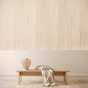 4 x panneau acoustique décoratif 240x60cm bois de bouleau Kover-OW Vente