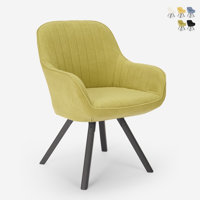 Moderne draaistoel Tandil Korting Moderne draaistoel Tandil Korting