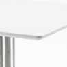 Table carrée 70x70 bars restaurants et hôtels Horeca 