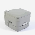 Wc chimique toilette camping portable 10 litres camping-car Ural Réductions