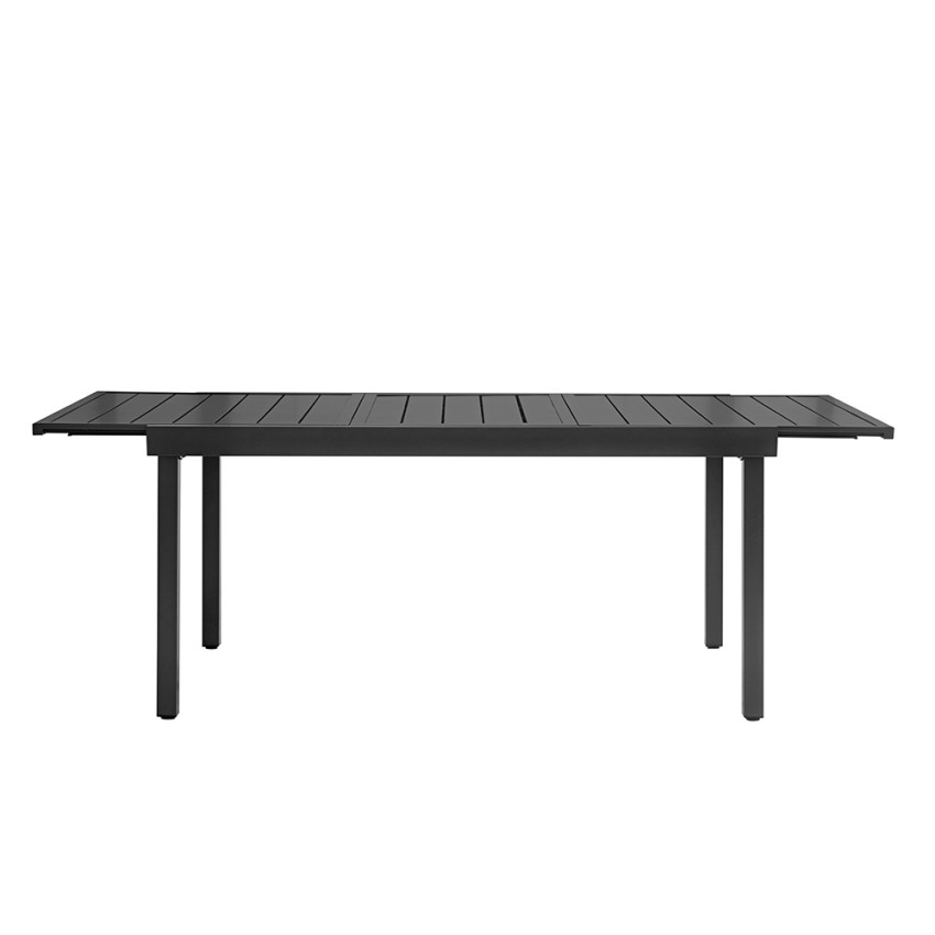 Moderne uitschuifbare tuintafel 150-210x95cm Hilda Aanbieding Moderne uitschuifbare tuintafel 150-210x95cm Hilda Aanbieding