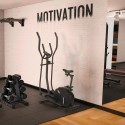Indoor elliptische hometrainer en crosstrainer Kalmar Model