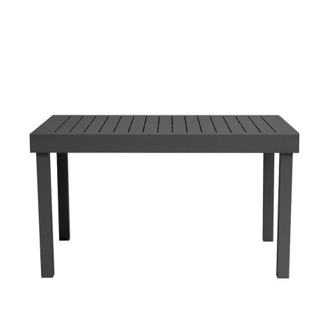 Uitschuifbare tuintafel 135-270x90cm voor buiten, geschikt voor 8-10 personen Fenis Aanbieding