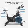 Sprinter fiets 18 kg professioneel fit bike voor indoor cycling Athena Korting