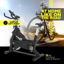 Sprinter fiets 18 kg professioneel fit bike voor indoor cycling Athena Afmetingen