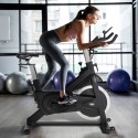 Sprinter fiets 18 kg professioneel fit bike voor indoor cycling Athena Aanbod
