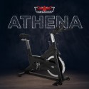 Sprinter fiets 18 kg professioneel fit bike voor indoor cycling Athena Prijs