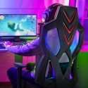 Verstelbare ergonomische kantoorfauteuil gamingstoel met RGB licht Gundam Verkoop