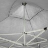Opvouwbare tuinpaviljoen 2x2 voor buitenmarkt PVC doek Eventide Keuze