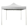 Opvouwbare tuinpaviljoen 2x2 voor buitenmarkt PVC doek Eventide Verkoop