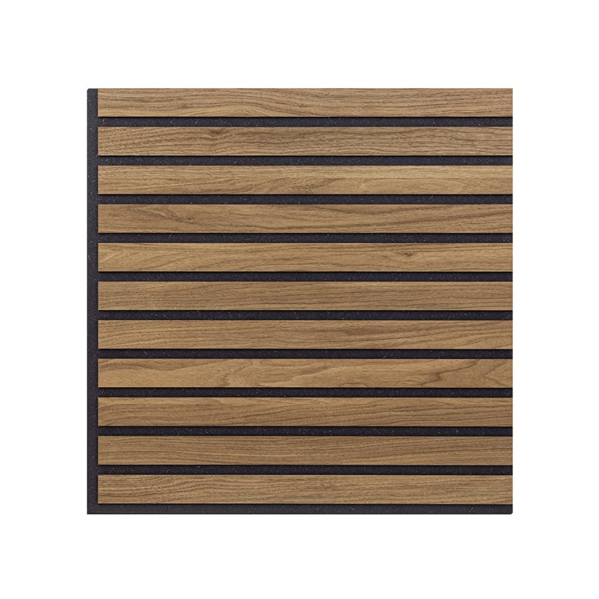 10 x panneau acoustique décoratif 58x58 cm bois noyer Deco BN Promotion 10 x panneau acoustique décoratif 58x58 cm bois noyer Deco BN Promotion