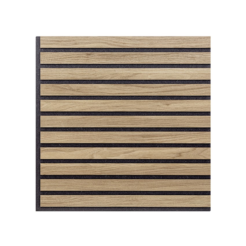 10x decoratief geluidsabsorberend paneel 58x58cm eikenhout Deco BR Aanbieding 10x decoratief geluidsabsorberend paneel 58x58cm eikenhout Deco BR Aanbieding
