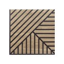 10 x akoestisch paneel hout eiken 58x58cm decoratief Deco AR Aanbieding