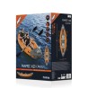 Opblaasbare kajak kano Bestway 65077 Lite Rapid x2 Hydro-Force voor 2 personen Karakteristieken