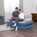 Canapé-lit gonflable 2 places intérieur et extérieur Multi-Max Bestway 75079 Dimensions