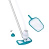Bestway 58234 Aquaclean Flowclear onderhoudsset met stofzuiger voor bovengronds zwembad Aanbieding