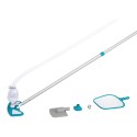 Bestway 58234 Aquaclean Flowclear onderhoudsset met stofzuiger voor bovengronds zwembad 