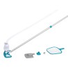 Bestway 58234 Aquaclean Flowclear onderhoudsset met stofzuiger voor bovengronds zwembad 