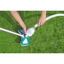 Bestway 58234 Aquaclean Flowclear onderhoudsset met stofzuiger voor bovengronds zwembad Keuze