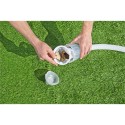Bestway 58234 Aquaclean Flowclear onderhoudsset met stofzuiger voor bovengronds zwembad Karakteristieken