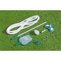 Bestway 58234 Aquaclean Flowclear onderhoudsset met stofzuiger voor bovengronds zwembad Korting