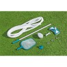 Bestway 58234 Aquaclean Flowclear onderhoudsset met stofzuiger voor bovengronds zwembad Korting