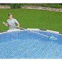 Bestway 58234 Aquaclean Flowclear onderhoudsset met stofzuiger voor bovengronds zwembad Catalogus