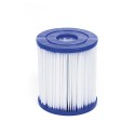 Bovengronds rechthoekig zwembad Bestway 56629 Power Steel 282x196x84cm Prijs