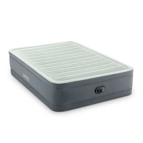 Opblaasbaar luchtbed 137x191x46 cm Intex PremAire I 64904 Aanbieding