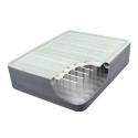 Opblaasbaar luchtbed 137x191x46 cm Intex PremAire I 64904 Aanbod