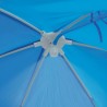 Piscine ronde avec parasol Canopy Metal Frame Intex 28209 Réductions