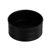 Lavabo de salle de bain à poser rond 40x18cm céramique mate Nordic Catalogue
