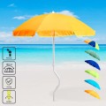 GiraFacile katoenen strandparasol 180 cm Dioniso Aanbieding