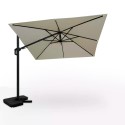 Zweefparasol 3x3 m Padang Voorraad