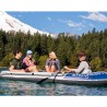 Opblaasbaar rubberboot Intex 68324 Excursion voor 4 personen Verkoop