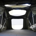 Tente de camping pour toit de voiture 3 places 160x240cm Alaska L Choix